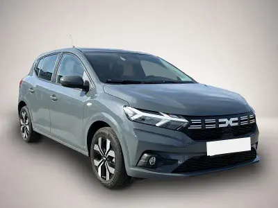Gebraucht Dacia Sandero Expression 91 PS (66 kW) 2025 Grau