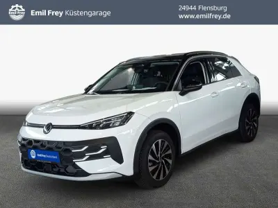 Neu VW T-Roc Cabriolet Life 116 PS (85 kW) 2026 Pure white SUV