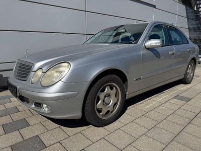Mercedes E240