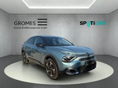 Gebraucht Citroën C4 Shine 131 PS (96 kW) 2023 Blau SUV