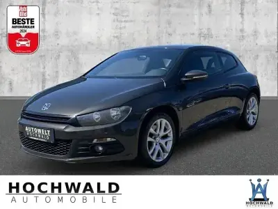 Gebraucht VW Scirocco 200 PS (147 kW) 2009 Grau Coupé
