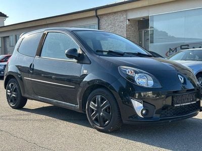 Schwarz Gebraucht 2010 Renault Twingo Rip Curl Kleinwagen | 2.950 € (Fairer Preis)