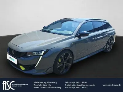Gebraucht Peugeot 508 Peugeot Sport Engineered 360 PS (264 kW) 2021 Grau Limousine