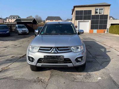 gebraucht Mitsubishi L200 Top Doppelkabine 4WD