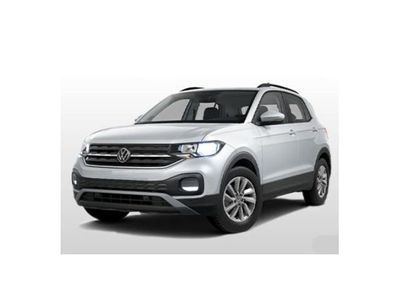 gebraucht VW T-Cross - New Edition 1.0 TSI DSG Automatik Licht-und-Sic...