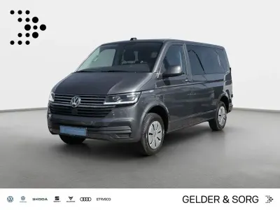 Gebraucht VW Caravelle Comfortline 150 PS (110 kW) 2021 Indiumgrau metallic Van