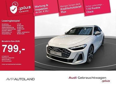 Weiß Gebraucht 2025 Audi S5 Sport Kombi | 76.250 € (Teuer)