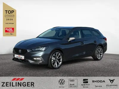 Gebraucht Seat Leon ST FR 150 PS (110 kW) 2026 Magnetic grau Kombi