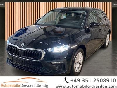 Gebraucht Skoda Scala Selection 116 PS (85 kW) 2025 Schwarz Kleinwagen