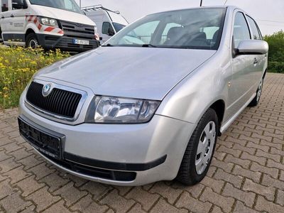 gebraucht Skoda Fabia Exact