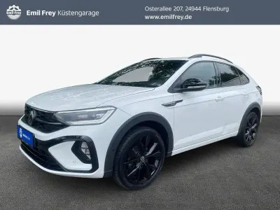 Gebraucht VW Taigo Style 150 PS (110 kW) 2023 Weiß SUV