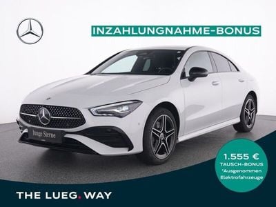 Mercedes CLA250e
