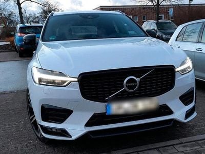 Gebraucht Volvo XC60 R-Design 327 PS (240 kW) 2019 Weiß SUV