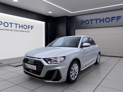 Silber Gebraucht 2025 Audi A1 Sportback S-Line Kleinwagen | 24.750 € (Fairer Preis)
