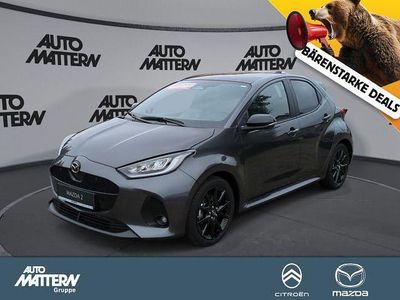 Gebraucht Mazda 2 Homura-Line 116 PS (85 kW) 2024 Lead grey Kleinwagen