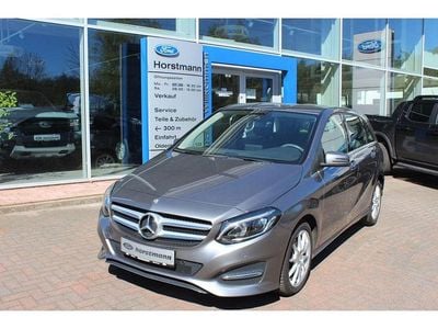Second-hand Mercedes B220 177 CP (130 kW) 2014 Gri Monovolum