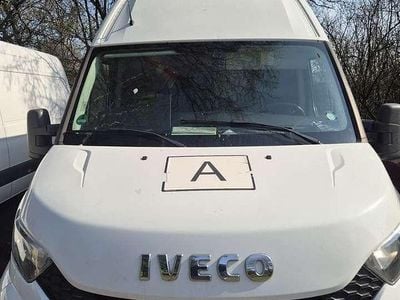 Gebraucht Iveco Daily 116 PS (85 kW) 2010 Van