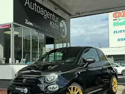 Używany Abarth 595 165 KM (121 kW) 2021 Czarny Hatchback