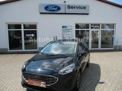 Gebraucht Ford Fiesta Titanium 101 PS (74 kW) 2023 Schwarz Kleinwagen