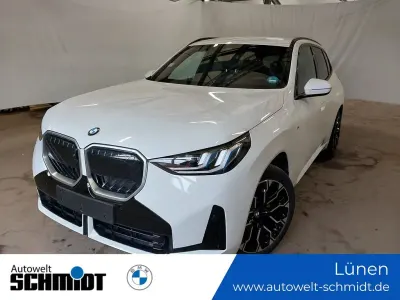 Gebraucht BMW X3 M Sport 208 PS (152 kW) 2025 Weiß SUV