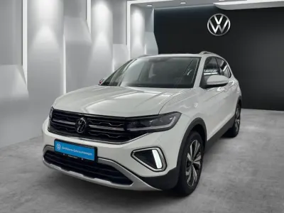 Używany VW T-Cross IQ Drive 150 KM (110 kW) 2024 Biały SUV