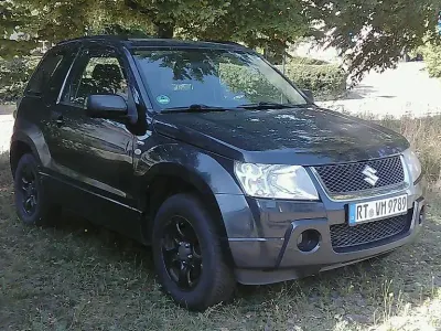 Gebraucht Suzuki Grand Vitara