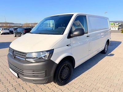 Gebraucht VW Transporter 150 PS (110 kW) 2017 Weiß Van