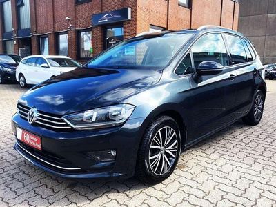 Gebraucht VW Golf Sportsvan 110 PS (80 kW) 2016 Grau Van / Kleinbus
