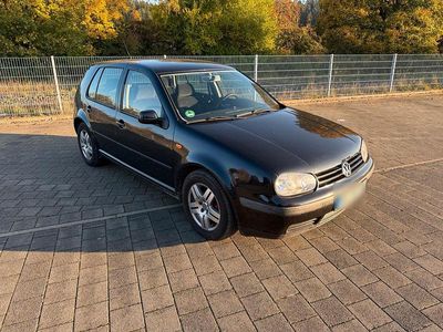 VW Golf IV