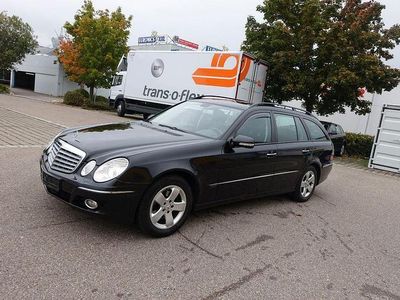 Mercedes E200