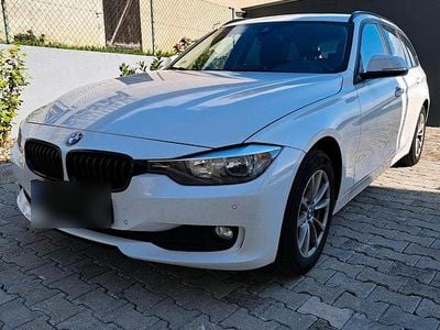 Gebraucht BMW 320 186 PS (136 kW) 2013 Kombi