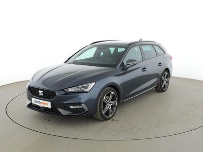 Occasion Seat Leon FR 150 ch (110 kW) 2023 Gris Break