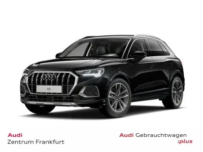 Gebraucht Audi Q3 Comfort 150 PS (110 kW) 2026 Mythosschwarz metallic SUV
