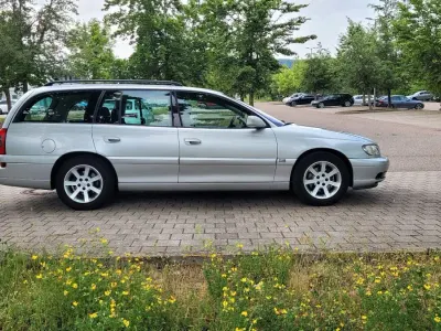 Gebraucht Opel Omega