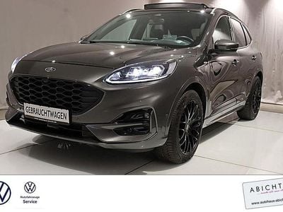 Gebraucht Ford Kuga ST-Line X 190 PS (139 kW) 2020 Grau SUV