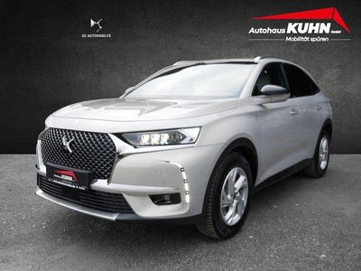Gebraucht DS Automobiles DS7 Crossback Rivoli 200 PS (147 kW) 2022 Grau SUV