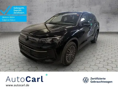 Używany VW Tiguan Goal 193 KM (141 kW) 2025 Czarny SUV
