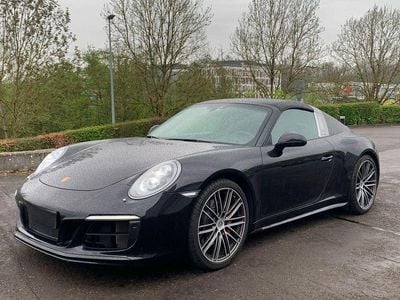 Porsche 911 Targa 4S