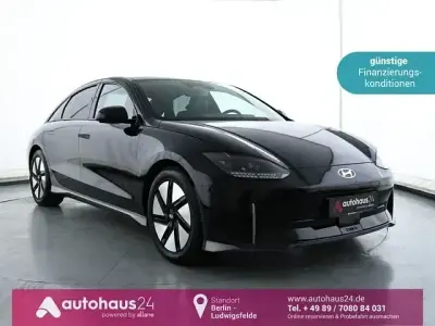 Gebraucht Hyundai Ioniq 6 167 kW (228 PS) 2023 Schwarz Limousine