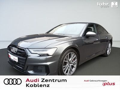 gebraucht Audi S6 S6 LimousineLimousine 3.0 TDI tiptronic AHK 360° Matrix