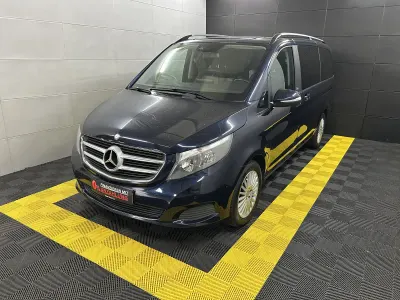 Gebraucht Mercedes V250