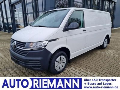 gebraucht VW T6.1 Kasten TDI Kasten lang Klima