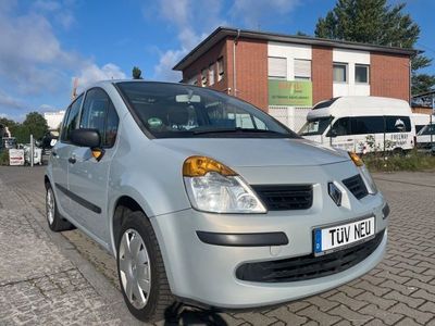 gebraucht Renault Modus Cite 1,6L,Klima,Pano,Schibedach