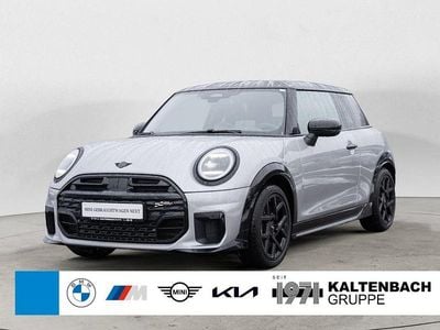 Gebraucht Mini John Cooper Works 204 PS (150 kW) 2024 Silber Kleinwagen