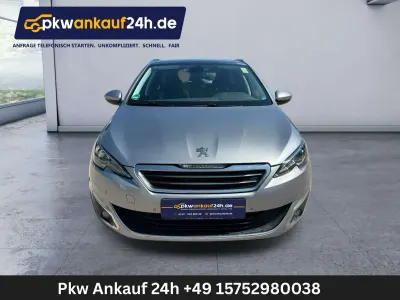 Gebraucht Peugeot 308 SW