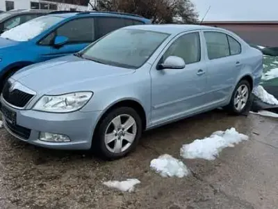 Gebraucht Skoda Octavia