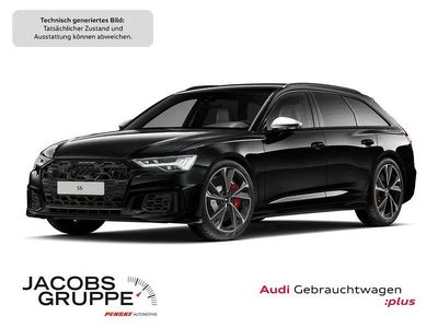 Second-hand Audi S6 Ambiente 253 CP (186 kW) 2025 Negru Break