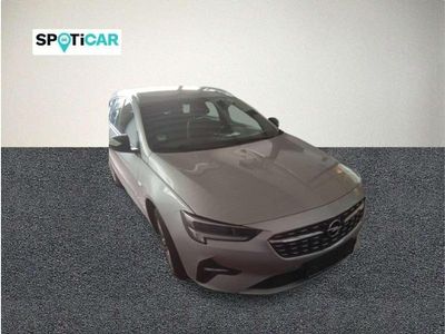 Gebraucht Opel Insignia Elegance 174 PS (127 kW) 2022 Argon silber/ice silver (m2) Kombi
