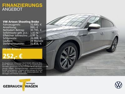 VW Arteon