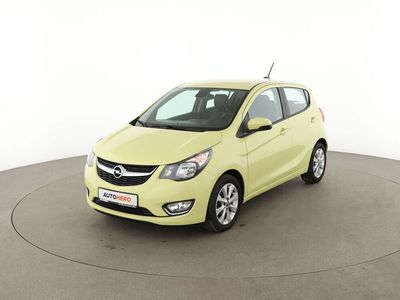 gebraucht Opel Karl 1.0 Innovation Start/Stop, Benzin, 8.790 €